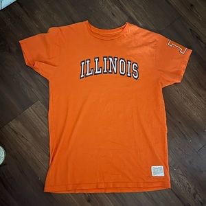 University of Illinois Tee